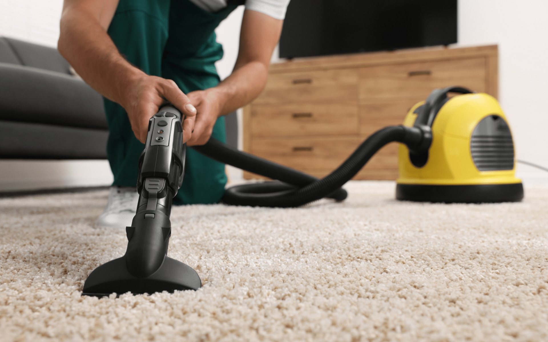 How Much Does Carpet Cleaning Cost in Zurich?
