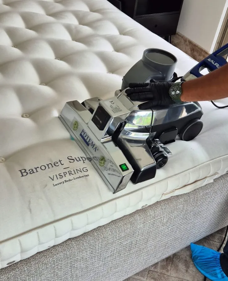 Mattress Cleaning