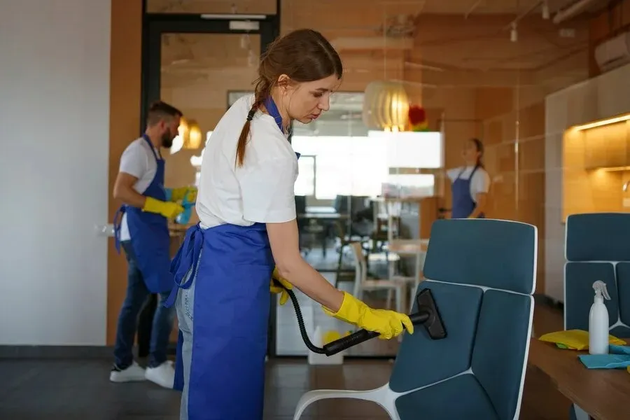 Office Cleaning
