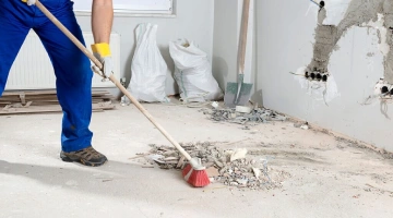 Post Construction Cleaning