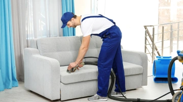 Sofa Cleaning