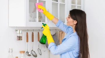 Spring Cleaning