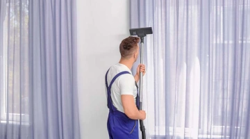 Curtain Cleaning
