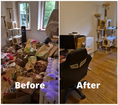 End of Tenancy Cleaning